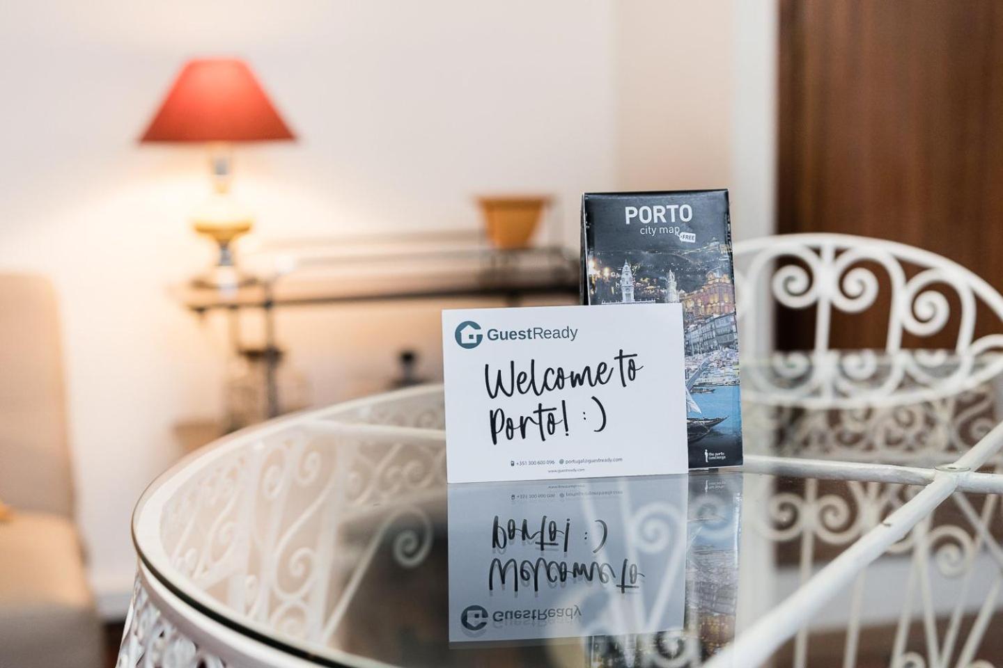 Guestready - Monte Da Lapa Lägenhet OOporto Exteriör bild